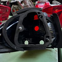 1K9 945 096 E / 1K9 945 112 D  VW Golf 6 VI 5K 09-13 Variant Zadní světlo Pravé 1K9945096E /F - 2