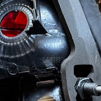 1K9 945 096 E / 1K9 945 112 D  VW Golf 6 VI 5K 09-13 Variant Zadní světlo Pravé 1K9945096E /F - 3