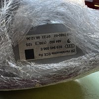 Pravé zadní světlo pro Audi A4 B7 Avant 11/04-3/08 vnější část zadního světla - 2