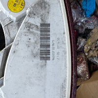 Audi A4 S4 B7 8E 8H 2005 Zadní PRAVÉ zadní světlo - 4