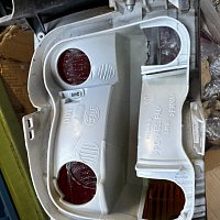 Audi A4 S4 B7 8E 8H 2005 Zadní PRAVÉ zadní světlo - 5