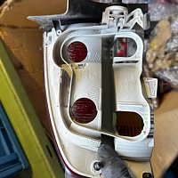 Audi A4 S4 B7 8E 8H 2005 Zadní PRAVÉ zadní světlo - 6