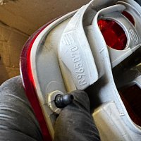 Audi A4 S4 B7 8E 8H 2005 Zadní PRAVÉ zadní světlo - 7