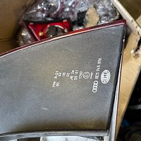 Audi A4 S4 B7 8E 8H 2005 Zadní PRAVÉ zadní světlo - 8