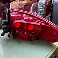 Levé vnější zadní světlo pro Audi A3 Sportback 8P 04-08 - 2