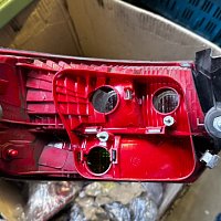 Pravé zadní světlo pro AUDI A3 (8P1) 2.0 TDI 8P4945096C - 2