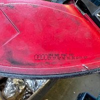 Pravé zadní světlo pro AUDI A3 (8P1) 2.0 TDI 8P4945096C - 3