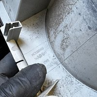 VW Touran 1T Facelift Zadní světlo levé Hella 1T0945095N 1T0945111K - 4