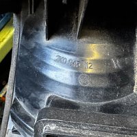 VW Caddy 2K originální zadní světlo - 4