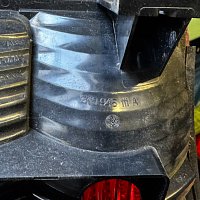 VW Caddy 2K originální zadní světlo - 4