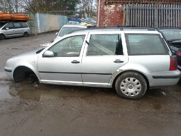 VW GOLF 4 1,9 TDI - 90 /110/115 /130 NÁHRADNÍ DÍLY  - 7