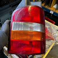 VW T5 7H Transporter Originální zadní pravé zadní světlo 7H0945096G - 3