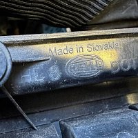 Sada zadních světel levá pravá 12V P21/4W P21W HELLA pro VW TRANSPORTER a další - 5