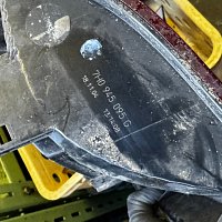 Sada zadních světel levá pravá 12V P21/4W P21W HELLA pro VW TRANSPORTER a další - 6