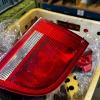 Levé vnitřní zadní světlo pro Audi A4 B7 8E Avant, číslo dílu zadního světla 8E9945093 - 5