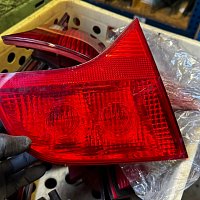 Pravé vnitřní zadní světlo pro Audi A4 B7 8E Avant, číslo dílu zadního světla 8E9945094 - 2
