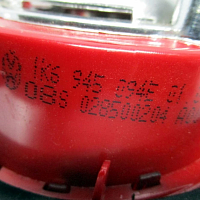 Zadní světlo, pravé vnitřní, originál pro VW GOLF V (1K1) 2.0 - 2