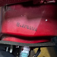 VW Passat 3C Sedan Pravé zadní světlo - 3