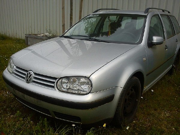 VW GOLF 4 1,9 TDI - 90 /110/115 /130 NÁHRADNÍ DÍLY  - 12