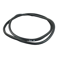 2K0 829 193 AB Těsnění na víko kufru - 3