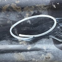 Přední náprava VW Polo 9N Seat Ibiza 6L Škoda Fabia 6Q0199349E - 2