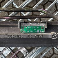 Audi A6 Av. qu. 2,5 TDI A6 - 4