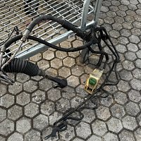 4B0 422 887 F Hadice sání (cerp.lopat.> nadobka na olej)  Model Audi A6 Av. qu. 2,5 TDI A6 - 5