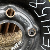 Volkswagen Tiguan 2010 rezervní kolo 5N0601027A - 9