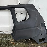 Levý boční panel pro VW Touran, modelové roky 2011-2015 - 3