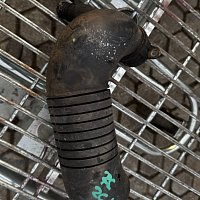 VW Passat 3BG - Sací hadice, sací potrubí, vzduchové potrubí 8D0129615K - 2