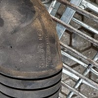 VW Passat 3BG - Sací hadice, sací potrubí, vzduchové potrubí 8D0129615K - 4