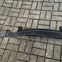 Audi A6 4G C7 2012 A7 C7 Chladičová stěna - 3