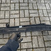 Audi A6 4G C7 2012 A7 C7 Chladičová stěna - 4