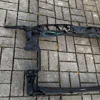 Audi A6 4G C7 2012 A7 C7 Chladičová stěna - 10