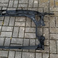 Audi A6 4G C7 2012 A7 C7 Chladičová stěna - 11