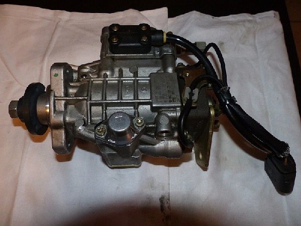 VW Golf 4 - motor 1,9 TDI 81kW 66 kW 110 PS - 90PS - 4