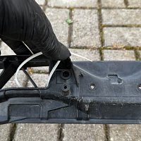 Audi A6 4G C7 2012 A7 C7 Chladičová stěna - 13