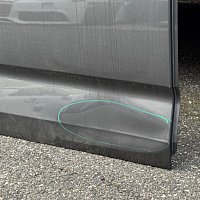 VW Caddy V 5 SB 2025 Kombi 2K7843108BJ Posuvné dveře zadní pravé - 7