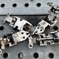 Panty závěsy zadních dveří   FIAT JUMPER DUCATO III boxer - 3