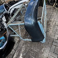 VW CADDY III 2KA, 2KH, 2CA, 2CH Zadní nárazník - 2