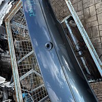 VW CADDY III 2KA, 2KH, 2CA, 2CH Zadní nárazník - 4