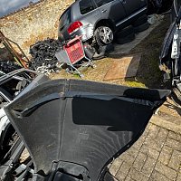 VW CADDY III 2KA, 2KH, 2CA, 2CH Zadní nárazník - 8