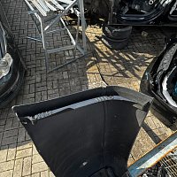 VW CADDY III 2KA, 2KH, 2CA, 2CH Zadní nárazník - 9