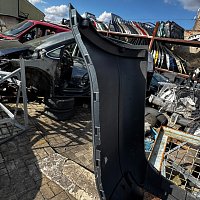 VW CADDY III 2KA, 2KH, 2CA, 2CH Zadní nárazník - 10