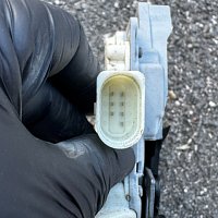 zámek dveří Audi Q7 4L VW Passat 3C, číslo dílu 3C4839016A - 3