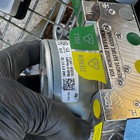 5WA614517DQ VW ŠKODA AUDI SEAT ŘÍDÍCÍ JEDNOTKA ABS BLOK ČERPADLA - 2