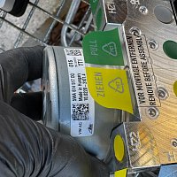 5WA614517DQ VW ŠKODA AUDI SEAT ŘÍDÍCÍ JEDNOTKA ABS BLOK ČERPADLA - 3