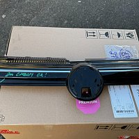 Mřížka chladiče pro Volkswagen Golf VIII 2024 5H0853651BC - 2