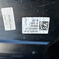 Mřížka chladiče pro Volkswagen Golf VIII 2024 5H0853651BC - 3