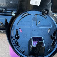 Mřížka chladiče pro Volkswagen Golf VIII 2024 5H0853651BC - 4